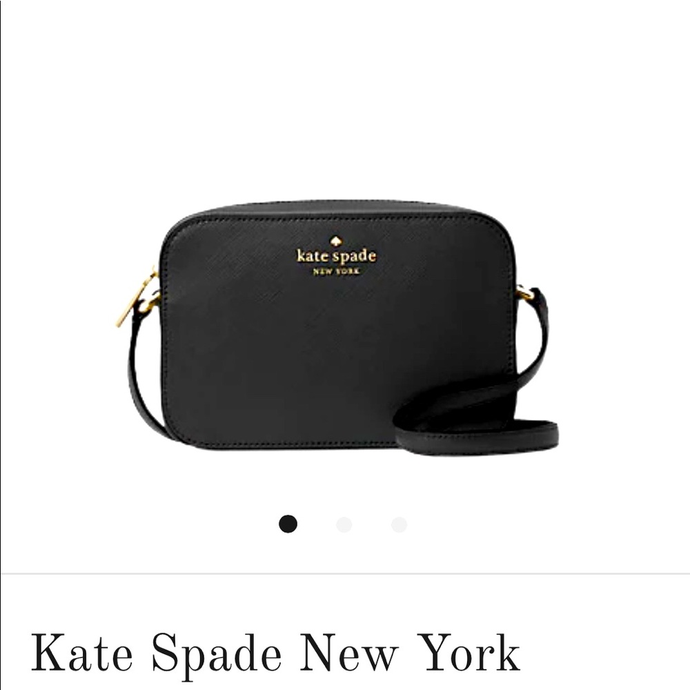 Kate Spade NEW with tags Black Crossbody Bag